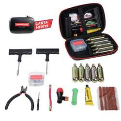 KNMASTER Motosiklet Lastik Tamir Kiti - Thumbnail