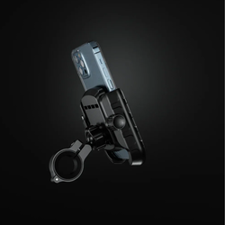 KNMASTER TT-200 Tüm Motosikletlere Uyumlu Telefon Tutucu - Thumbnail