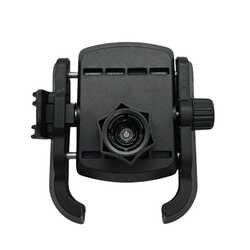 KNMASTER TT-200 Tüm Motosikletlere Uyumlu Telefon Tutucu - Thumbnail