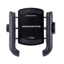 KNMASTER - KNMASTER TT-200 Tüm Motosikletlere Uyumlu Telefon Tutucu (1)