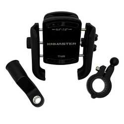 KNMASTER TT-400 Titreşim Önleyici Motosiklet Telefon Tutucu - Thumbnail