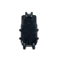 KNMASTER TT-860 Titreşim Önleyici Motosiklet Telefon Tutucu - Thumbnail