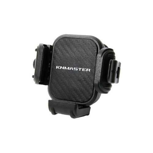 KNMASTER TT-870 Titreşim Önleyici Motosiklet Telefon Tutucu