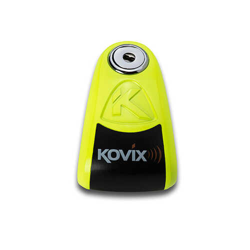 KOVIX KAZ10-FG ALARMLI DİSK KİLİT