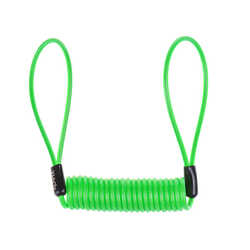 KOVIX - KOVIX KC002FG DİSK KİLİT HATIRLATICI YEŞİL