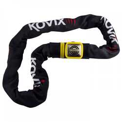 KOVIX - KOVIX KCL12-150 ALARMLI ZİNCİR KİLİT