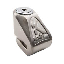 KOVIX KN1-BM DİSK KİLİT GRİ - Thumbnail