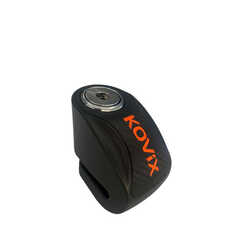 KOVIX - KOVIX KNN1/CB-BK DİSK KİLİT SİYAH