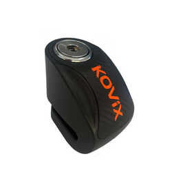 KOVIX - KOVIX KNN6/CB-BK DİSK KİLİT SİYAH (1)