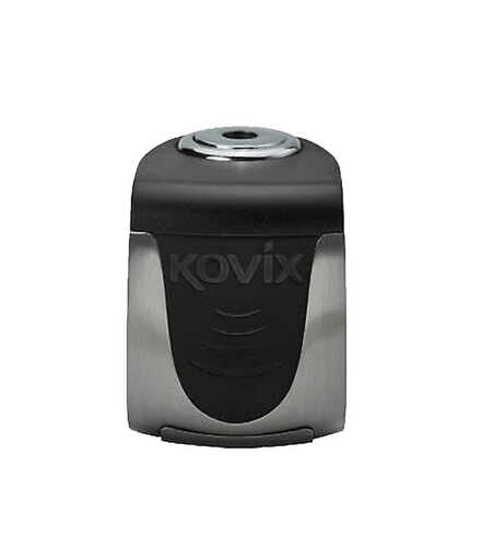 KOVIX KS6-BM ALARMLI DİSK KİLİT METAL
