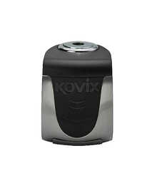 KOVIX - KOVIX KS6-BM ALARMLI DİSK KİLİT METAL (1)