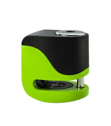 KOVIX - KOVIX KS6-FG ALARMLI DİSK KİLİT YEŞİL