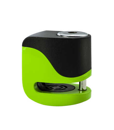 KOVIX KS6-FG ALARMLI DİSK KİLİT YEŞİL