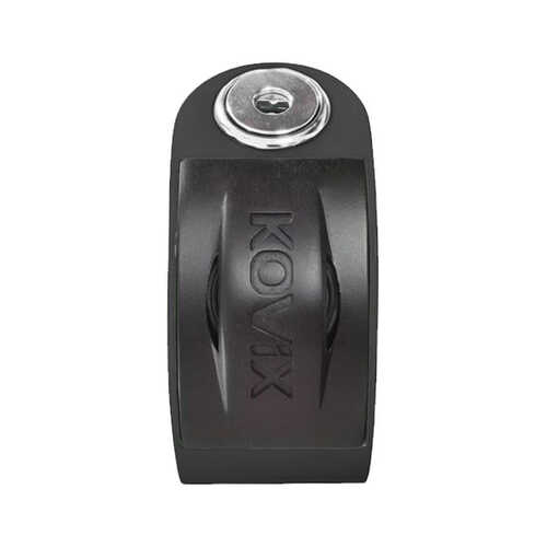 KOVIX KT6/CB-BK ALARMLI DİSK KİLİT SİYAH