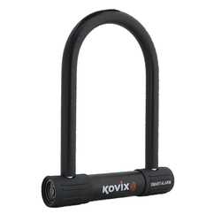 KOVIX - KOVIX KTL14-150BK ALARMLI U KİLİT