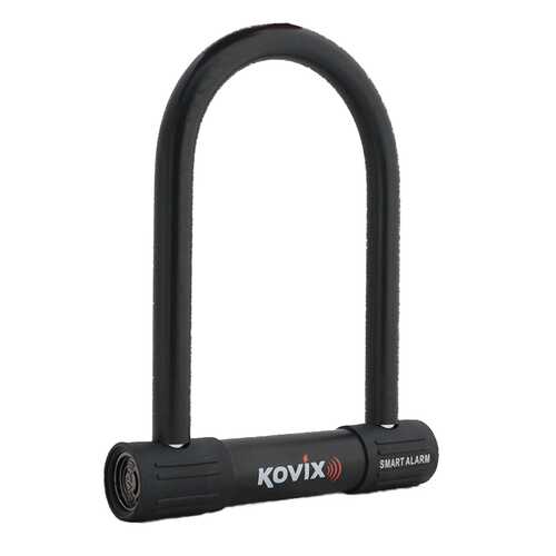 KOVIX KTL14-150BK ALARMLI U KİLİT