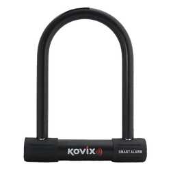 KOVIX - KOVIX KTL14-150BK ALARMLI U KİLİT (1)