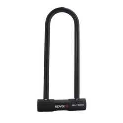 KOVIX - KOVIX KTL14-300BK ALARMLI U KİLİT