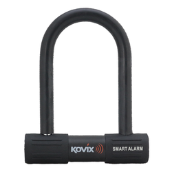 KOVIX - KOVIX KTL16-210BK ALARMLI U KİLİT