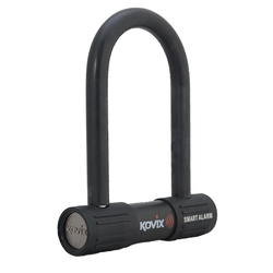 KOVIX - KOVIX KTL16-210BK ALARMLI U KİLİT (1)