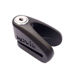 KOVIX - KOVIX KVZ1-BK DİSK KİLİT SİYAH