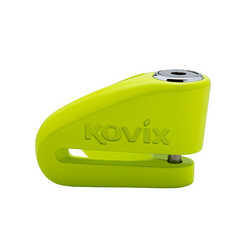 KOVIX - KOVIX KVZ1-FG DİSK KİLİT YEŞİL (1)