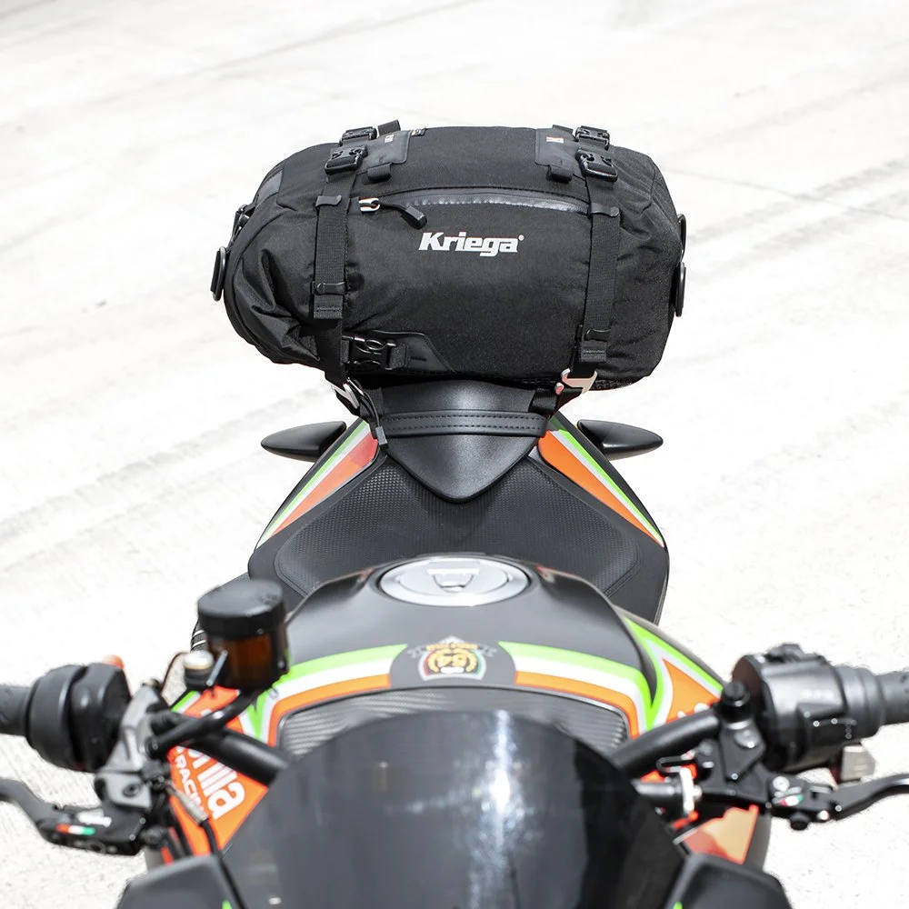 KRIEGA APRILIA TUONO US-DRYPACK FIT KIT - Thumbnail