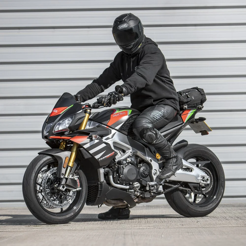 KRIEGA APRILIA TUONO US-DRYPACK FIT KIT