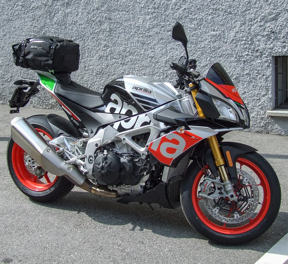 KRIEGA APRILIA TUONO US-DRYPACK FIT KIT - Thumbnail