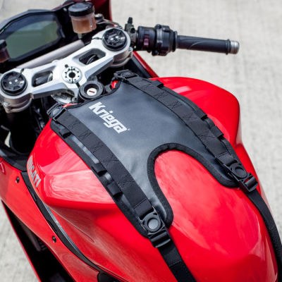 KRIEGA DRYPACK DEPO ÜSTÜ TAŞIMA BAĞLANTISI