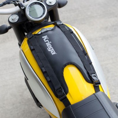 KRIEGA DRYPACK DEPO ÜSTÜ TAŞIMA BAĞLANTISI