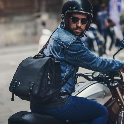 KRIEGA URBAN EDC MESSENGER OMUZ ÇANTASI