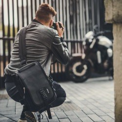 KRIEGA SLING EDC MESSENGER OMUZ ÇANTASI - Thumbnail