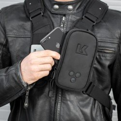 KRIEGA - KRIEGA HARNES POCKET XL AKSESUAR ÇANTASI SAĞ (1)