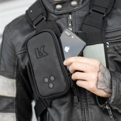 KRIEGA - KRIEGA HARNES POCKET XL AKSESUAR ÇANTASI SOL (1)