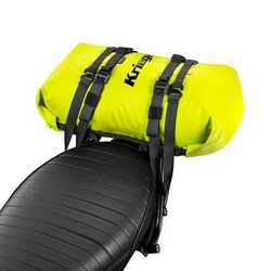 KRIEGA - KRIEGA KRP20 ROLLPACK MOTOSİKLET ÇANTASI NEON SARI