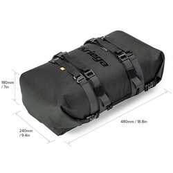 KRIEGA KRP20 ROLLPACK MOTOSİKLET ÇANTASI TURUNCU - Thumbnail