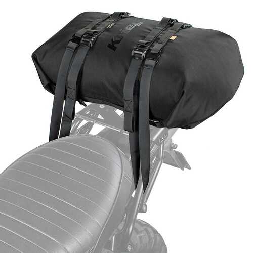 KRIEGA KRP20 ROLLPACK MOTOSİKLET ÇANTASI TURUNCU