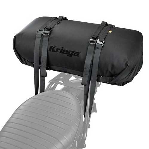 KRIEGA KRP40 ROLLPACK MOTOSİKLET ÇANTASI NEON SARI