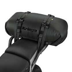 KRIEGA - KRIEGA KRP40 ROLLPACK MOTOSİKLET ÇANTASI SİYAH