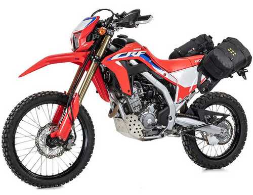 KRIEGA OS-BASE CRF 250L / 250 RALLY ADVENTURE ÇANTA TAŞIYICI
