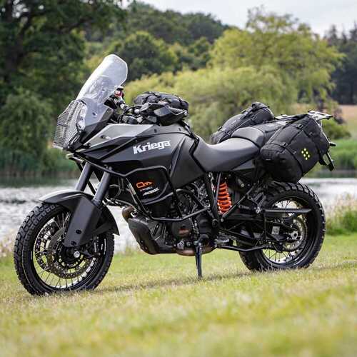 KRIEGA OS-BASE KTM 1050, 1090, 1190, 1290 ADVENTURE ÇANTA TAŞIYICI