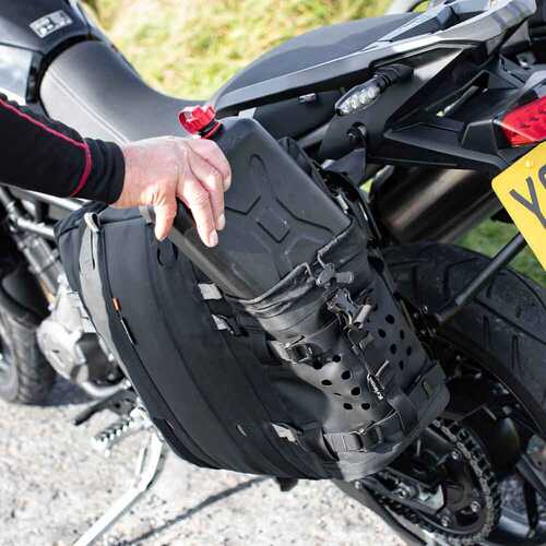 KRIEGA OS-BOTTLE ŞİŞE TAŞIYICI