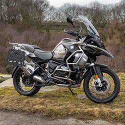 KRIEGA OS-PLATFORM ÇANTA TAŞIYICI BMW GS ADV - Thumbnail