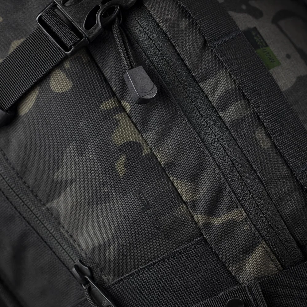 KRIEGA R15 SIRT ÇANTASI 15 LITRE MULTICAM
