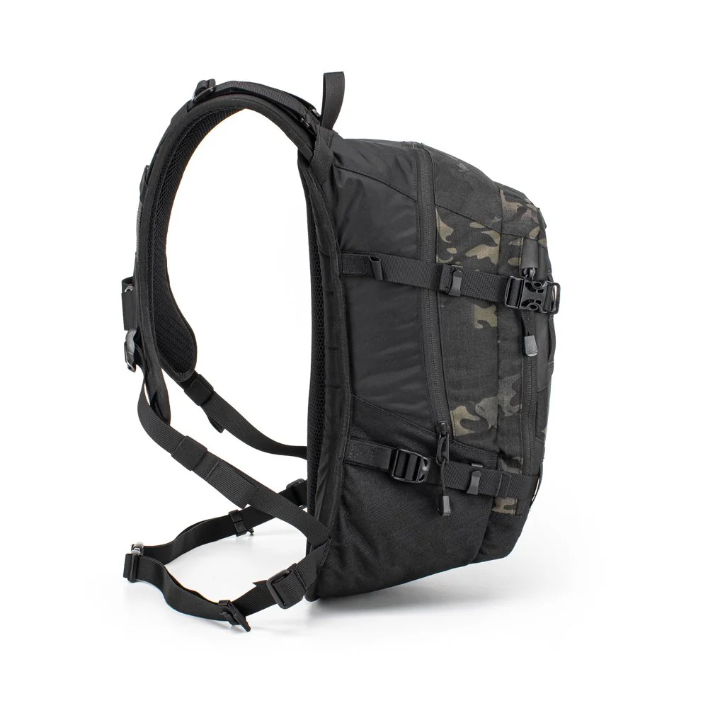 KRIEGA R20 SIRT ÇANTASI 20 LITRE MULTICAM