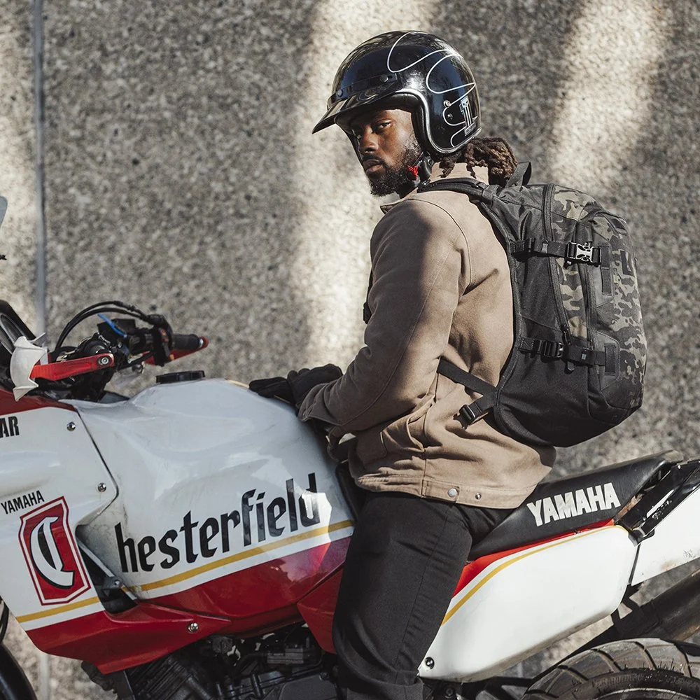 KRIEGA R20 SIRT ÇANTASI 20 LITRE MULTICAM