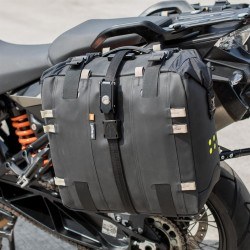 KRIEGA STEELCORE GÜVENLİK KAYIŞI PORTAKAL - Thumbnail