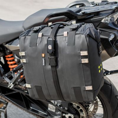 KRIEGA STEELCORE GÜVENLİK KAYIŞI PORTAKAL