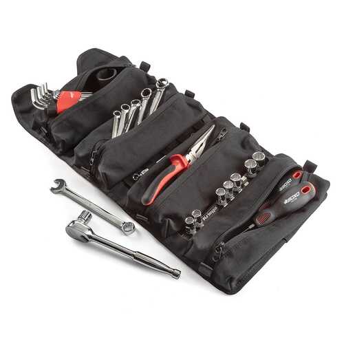 KRIEGA TOOL ROLL TAKIM ÇANTASI ROLAND SANDS TABA